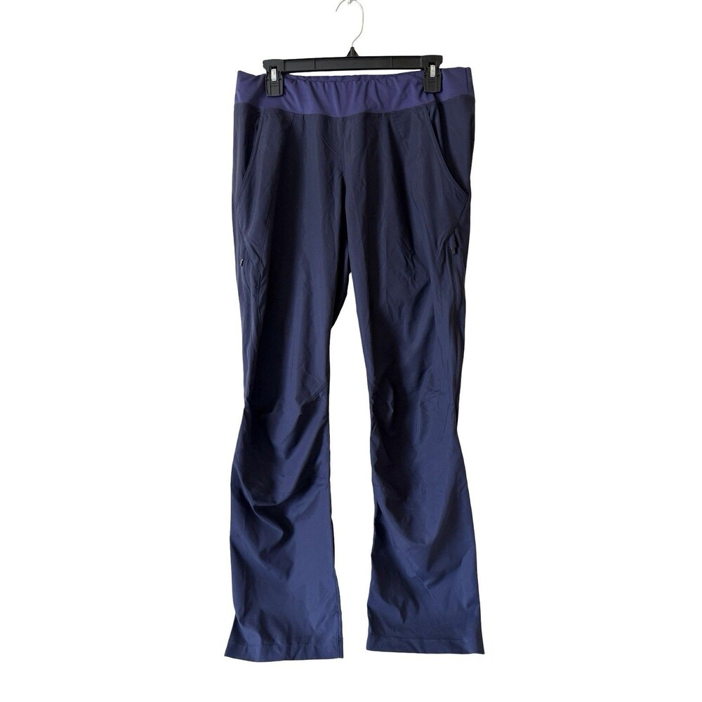 Arcteryx Pants Womens  Navy Solita Lightweight Outdoor Stretch Size M